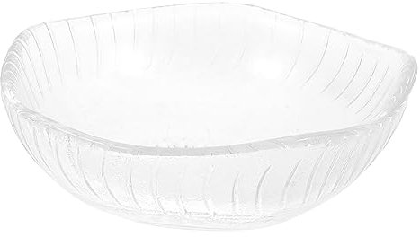 OUNONA Aromatherapieschale aus Glas duftschale Aromatherapie Schale Ölwärmer Kerzenwärmerschale Mini-Heizung Besteck Halter für ätherische Öle Wachsschmelzwärmer Spitze