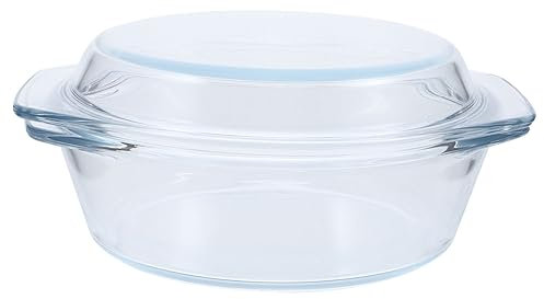 Alipis Couvercle De Casserole En Verre Couvercle De Bol Rond Passe Au - Et Au Lave-vaisselle Bol En Verre