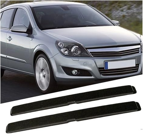 Barres Toit pour Opel pour Astra H Barres De Toit Couverture Barres De Toit Et Boîtes Pièces Extérieures De Voiture 2 Pièces 51 87 877 51 87 878 Rail Toit