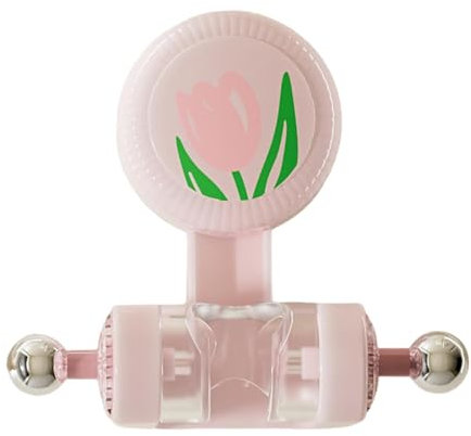 Support de barre de douche à ventouse - Sans perçage - Support mural à ventouse - Polyvalent et robuste - Pour carrelage en verre métallique