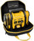 PAIYULE Air Compressor Case for DEWALT 20V MAX Tire Inflator DCC020IB Portable Cordless Battery Air Pump Bag for Car, Tools Accessories Organizer Storage Holder (Box Only)