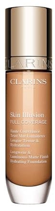 Clarins Skin Illusion Full Coverage Foundation 30ML - #108.5W