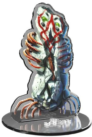 aloha comics germany SCP Foundation SCP-173 (The Sculpture) Acrylic Stand