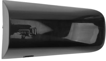 GUTUYEHKEA for L&and R&Over for R&Ange R&Over for Evoque 2011-2019 LR048299 Couvercle de poignée de Porte de Voiture Droite Serrure à clé Poignée de Porte de Voiture