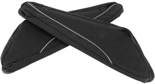 Borse per Barra Paramotore per Moto, per B&MW R 1250 GS ADV, R1250GS, R1200GS, R1200R, R1200RS, R1250R, Borse Porta Attrezzi Impermeabili Borsa portautensili(Nero 2)