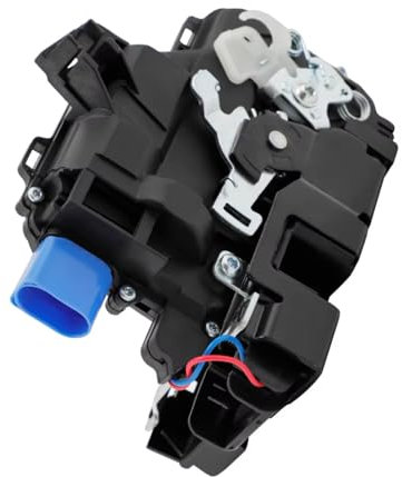 TATARENGS Zentralverriegelung Kompatibel Mit VW Für Polo 9N 2001 2002 2003 2004 2005 2006 2007 2008 2009 Türschloss Vorne Rechts, Türschloss-Verriegelungsantrieb, OEM: 5J1837015