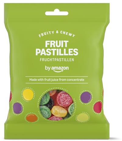 by Amazon Fruit Pastilles, 250g