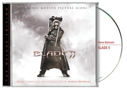 Blade II Score]