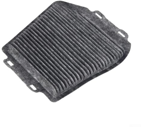 Filtro dell'aria per batteria di ricambio per Yaris.5 (2020–2024), costruzione ABS, nero, codice OEM G92DH-K0010, diretto