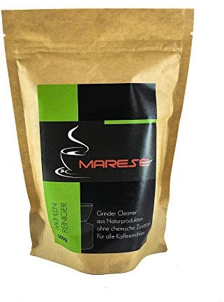 Mühlenreiniger 500g biologischer Reiniger für Kaffeemühlen aus Naturprodukten von Espresso MARESE