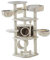 Nobby Kratzbaum ELIF, cream, 70 x 70 x 189 cm, 1 Stück
