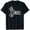 Triangelspieler Triangel Typ T-Shirt