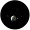 Slide Discs for Orzorz Star Projector Galaxy Lite Home Planetarium (Work with Orzorz Star Projector) (Terrestrial Planet)