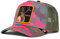 Goorin Bros. Unisex-Erwachsene The Farm Kablamo Camo Collection Adjustable Trucker Cap Baseballkappe, Rosa (Elk Season Dreams), Einheitsgröße