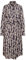 Seidensticker Damen Blusenkleid mit Bindegürtel Kleid, Marineblau, 48