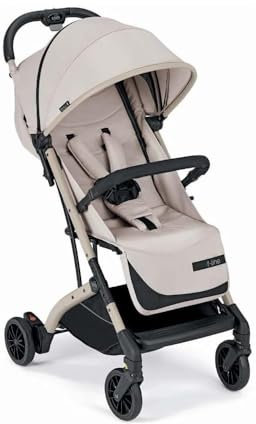 PASSEGGINO COMPASS 2.0 JACQUARD BEIGE COL. 203 CAM