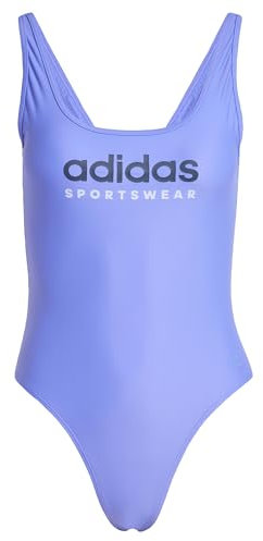 adidas Sportbekleidung für Damen, U-Rücken, Badeanzug, 91,4 cm