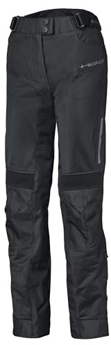 Held Tropic 4 Base Mesh Damen-Motorrad-Textilhosen, schwarz, Short 2XL