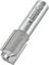 Trend Professional Straight Two Flute Router Cutter, 1/2 Inch Shank, 18mm Cut Diameter & 25mm Cut Length, Tungsten Carbide Tipped, 4/29X1/2TC