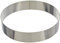 Lacor Mouse 68522 - Aro redondo de 22 x 4,5 cm, inoxidable