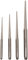 GEARWRENCH 4 Piece Long Taper Punch Set, 82307