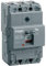 Int. aut. x160,3P3D,25kA,25A,TM Reg/Fijo