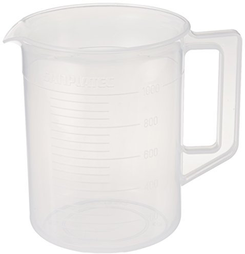 Sampler deposit polypropylene beaker 1030 1L (japan import)