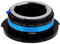 Fotodiox Pro Lens Adapter Compatible with Nikon Nikkor F Mount G-Type D/SLR Lenses on Sony CineAlta FZ-Mount Cameras