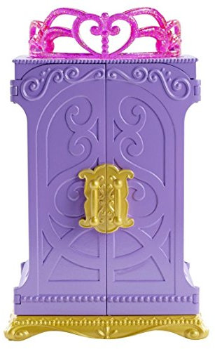 Mattel - Disney - Sofia die Erste - Kleiderschrank mit Tragegriff [UK import]