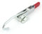 sourcing map BRH-451 Rot Griff 170Kg Kapazitaet Schnell Fix Kniehebelspanner Knebelklemme