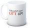 mug-tastic You Just Got Litt Up - Suits - hochwertigen Kaffee Tee Tasse Becher