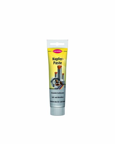 CARAMBA CHEMIE GMBH & CO. KG 60268075 Kupferpaste C13 100g CARAMBA -30/+1300GradC