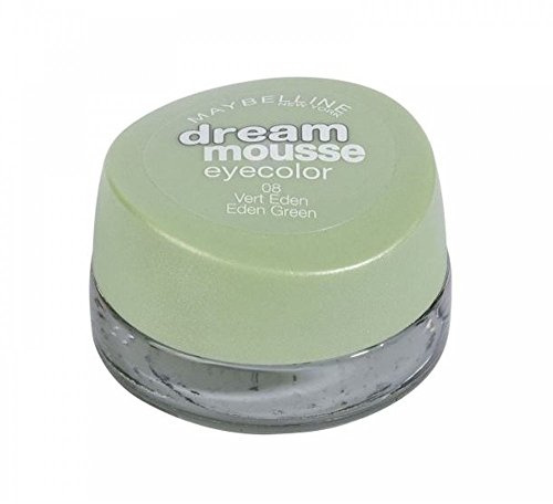 Maybelline Jade B06742 Dream Mousse Eyecolour 8