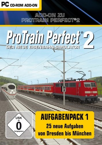 Pro Train Perfect 2 - Aufgabenpack 1 - [PC]