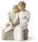 Willow Tree With My Grandmother Figurine