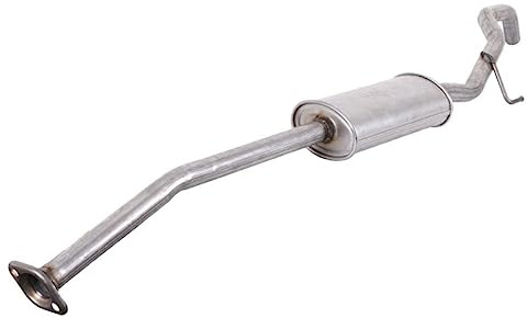 BOSAL Mittelschalldämpfer 286-277 | Kompatibel mit: NISSAN NOTE