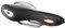 Selle Royal 2205612000 Sattel, schwarz, 28 x 16 x 10 cm