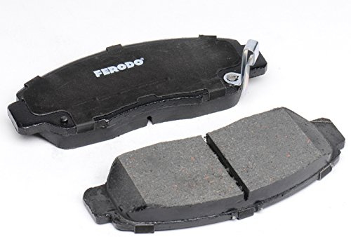 Ferodo FDB1950 Brake Pad Set, disc brake - (set of 4)