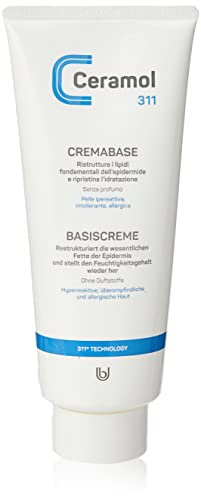 ceramol Creme Basis 311 400 ml