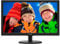 Philips 223V5LSB2 - 22 Inch FHD Monitor, 60Hz, 5ms, VA, Smart Contrast, SmartControl (1920 x 1080, 200 cd/m², VGA)