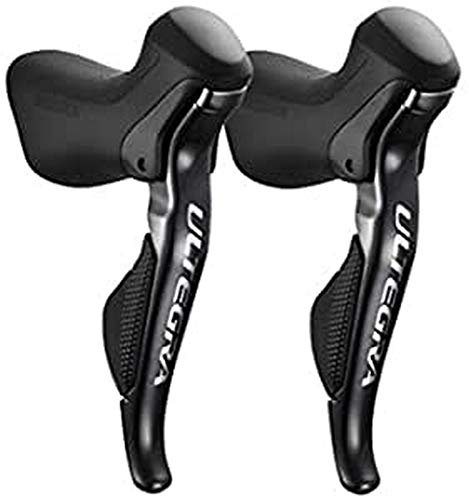 Shimano ULTEGRA Di2 ST-6870 - Set de commandes - 2x11 vitesses noir 2014