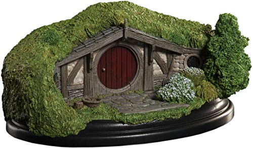 WETA Workshop Hobbit Hole 40 Bagshot Row Red Door