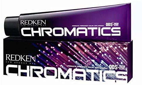 REDKEN Chromatics 3.52 63ml Violet Brown - Ammoniakfrei - Creme - Permanent - Braun mit lila Reflexen
