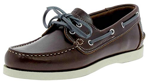 TBS Herren Phenis Bootschuhe, Braun (Acajou A8135), 42 EU