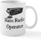CafePress Ham Radio Operator Mug 11 oz (325 ml) Ceramic Coffee Mug