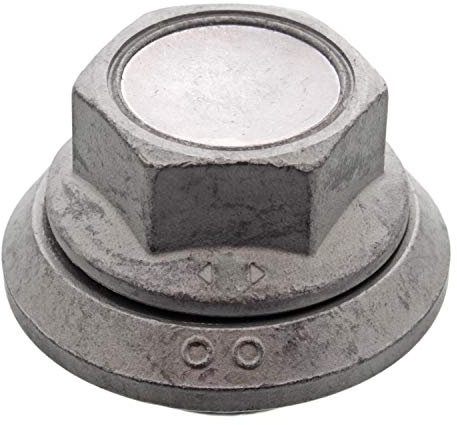 febi bilstein 28097 Radmutter mit Druckteller und Deckel