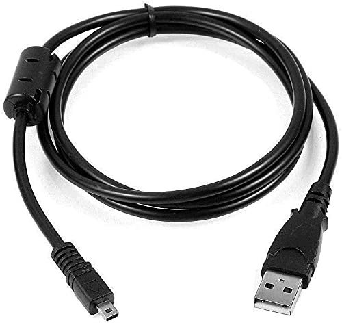 Compatible Nikon DSLR D3200 USB Cable - UC-E6 USB …