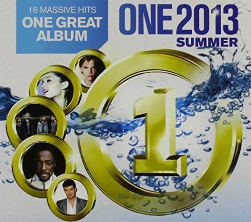 One 2013: Summer 18 Massive Hits One Great Album