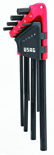 USAG 280 L/S9 - Serie di 9 brugole 280057