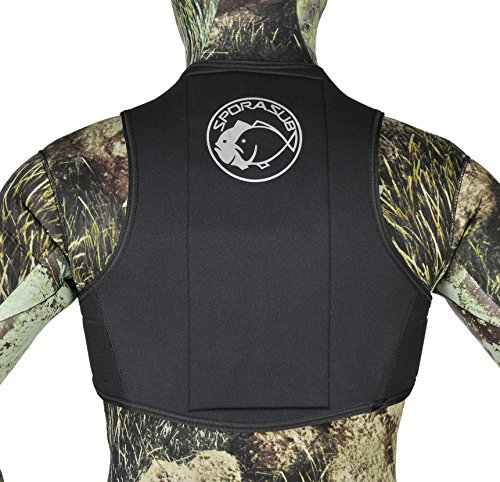 Omer SPORA Arnés De Liberación Rápida Schienalino, Adultos Unisex, Multicolor, 2XL